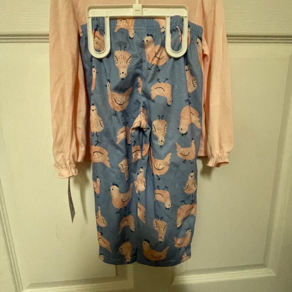 Brand New with Tags Carter's Just One You Pajama Set, 3t. - Picture 2 of 2